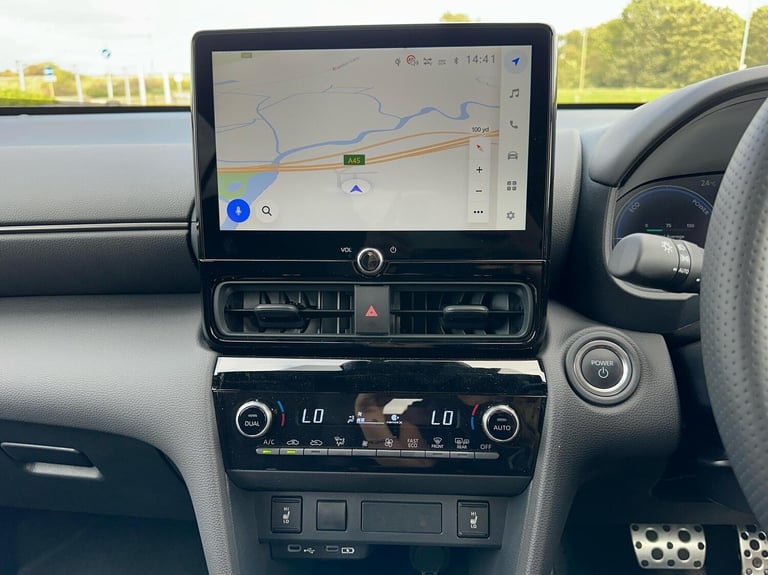 2025 Toyota Yaris 1.5 Hybrid 130 GR Sport 5dr CVT Estate Hybrid Automatic