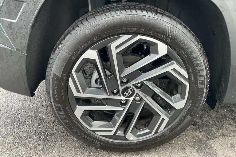 2024 Hyundai TUCSON 1.6T 48V MHD Ultimate 5dr DCT ESTATE Petrol/Electric Hybrid Automatic