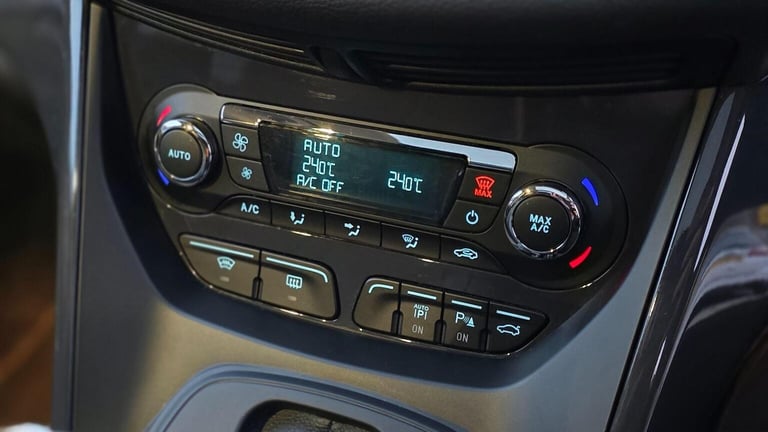 FORD KUGA 1.6T EcoBoost Titanium X Auto AWD Euro 5 (s/s) 5dr 2014