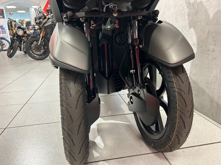 2025 Yamaha Tricity 125 - ONLY 292 MILES!