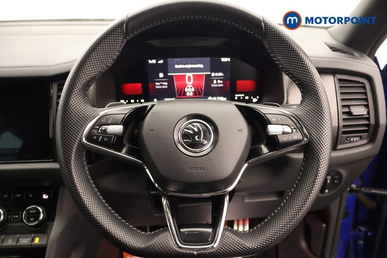 2022 Skoda Kodiaq 1.5 TSI Sport Line 5dr DSG [7 Seat] SUV Petrol Automatic