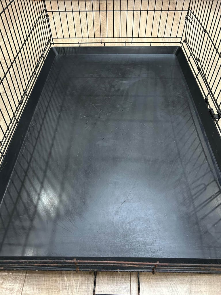 Extra large dog cage