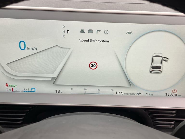 2021 Hyundai IONIQ 5 160kW Ultimate 73 kWh 5dr Auto Hatchback ELECTRIC Automatic