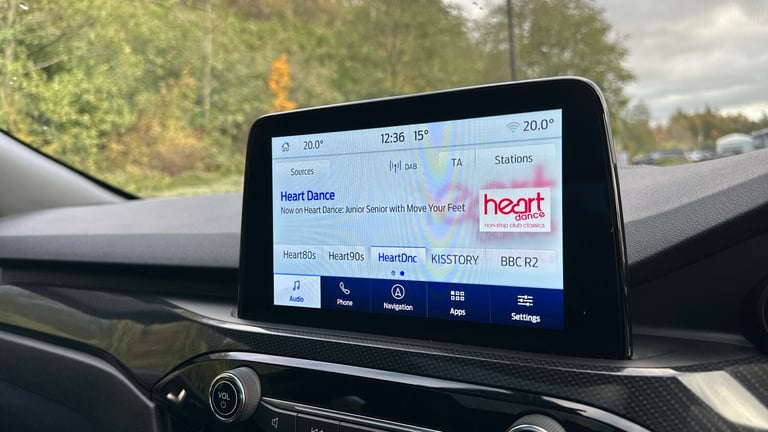 2023 Ford Kuga 2.5 PHEV ST-Line X 5dr CVT Estate Estate Hybrid Automatic