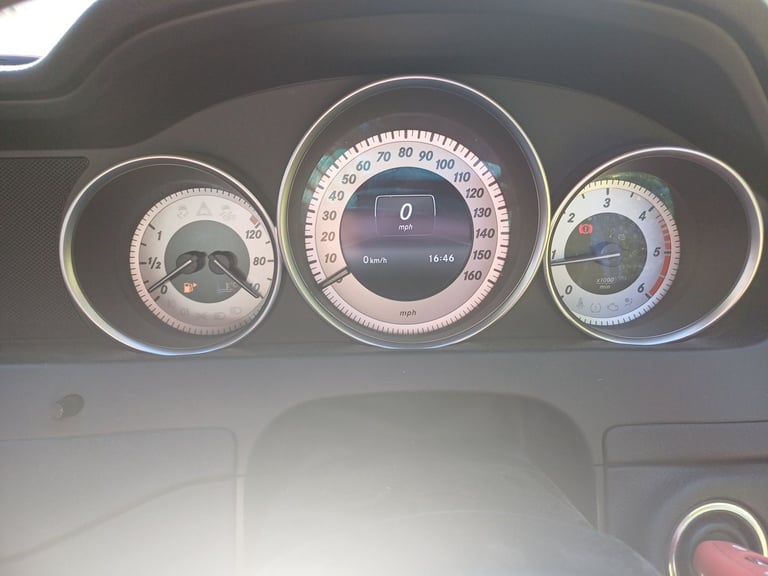 Mercedes-Benz, C CLASS, Coupe, 2013, Manual, 2143 (cc), 2 doors