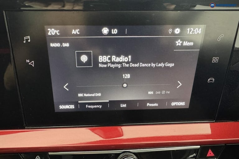 2021 Vauxhall Mokka 1.2 Turbo SRi 5dr SUV Petrol Manual