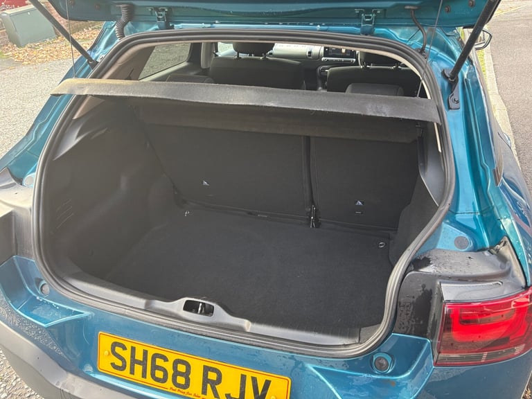 2019 Citroen C4 Cactus 1.2 PureTech Flair 5dr [6 Speed] HATCHBACK Petrol Manual