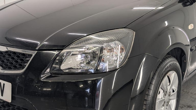 2010 Kia Rio 1.4 1 5dr HATCHBACK Petrol Manual