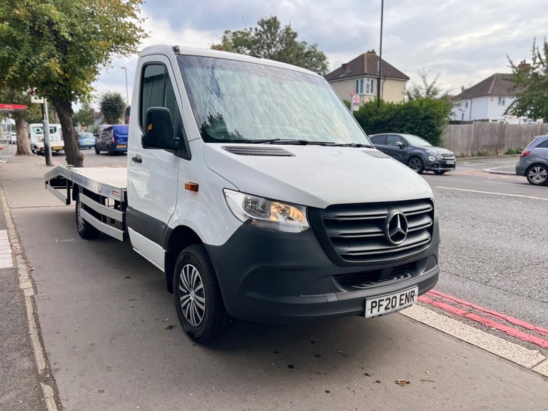2020 Mercedes-Benz Sprinter 3.5t Chassis Cab CHASSIS CAB Diesel Automatic