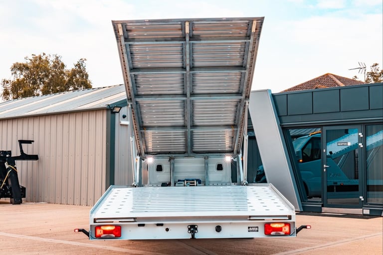 2025 Brand new Twin deck Iveco Daily 72 180 Himatic 3.0 Diesel Business pack