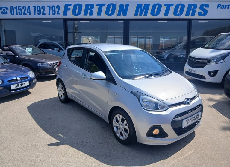 image for 2015 Hyundai i10 1.2 SE 5 DOOR HATCHBACK ONE FORMER KEEPER 66,000 FULL SERVICE HISTORY   HATCHBAC...