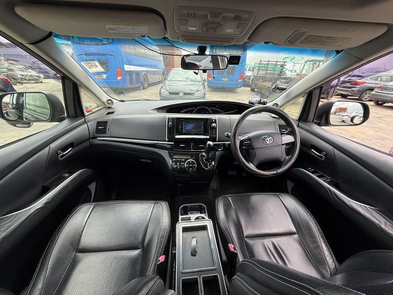 Toyota, ESTIMA 2WD AUTO, 2014, 2362 (cc)