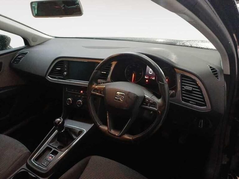 2019 SEAT Leon 1.5 TSI EVO SE Dynamic [EZ] 5dr HATCHBACK PETROL Manual
