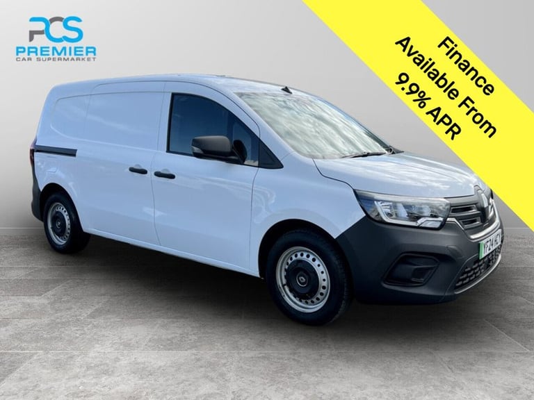 image for  Renault Kangoo Panel Van Electric Automatic