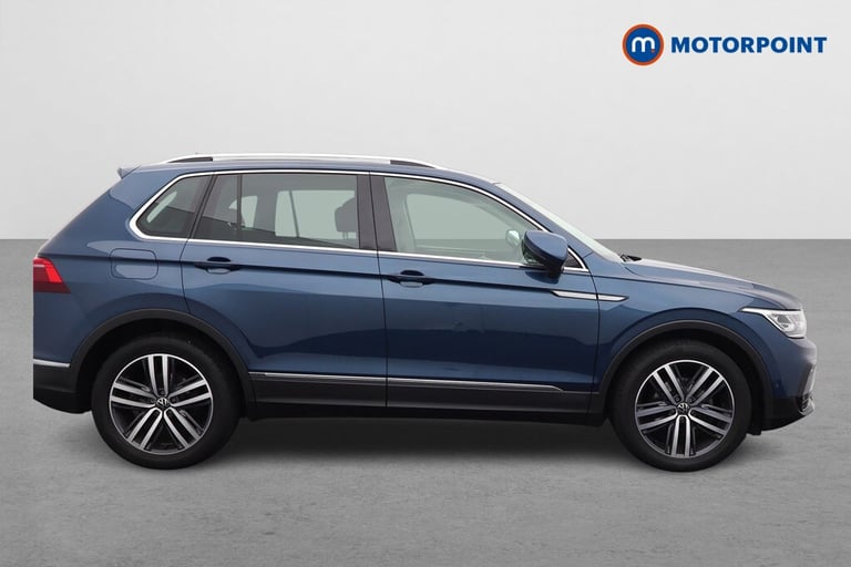 2021 Volkswagen Tiguan 1.5 TSI 150 Elegance 5dr DSG SUV Petrol Automatic