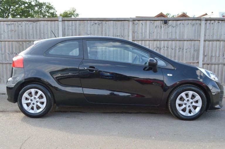 2016 Kia Rio 1.25 1 Euro 6 3dr HATCHBACK Petrol Manual