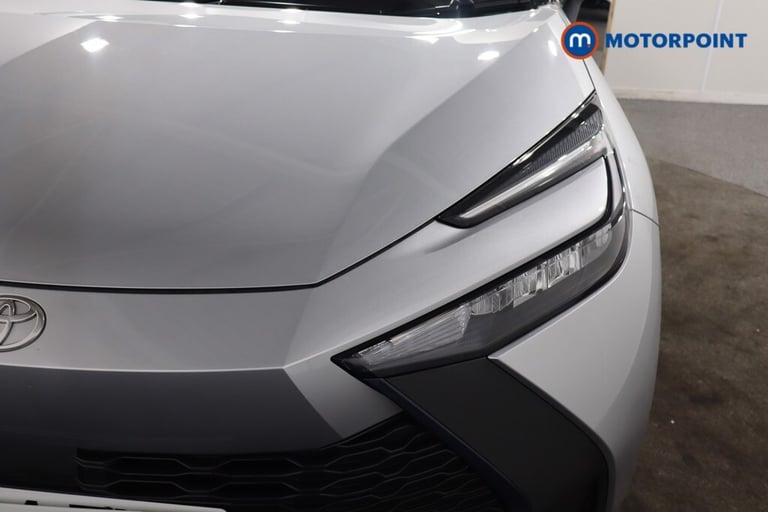 2024 Toyota C-HR 2.0 PHEV Design 5dr CVT SUV Hybrid Automatic