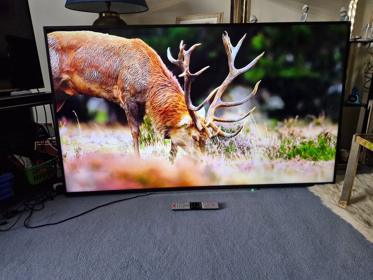 image for Toshiba 65" Smart WiFi LED 