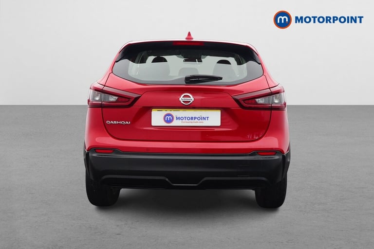 2020 Nissan Qashqai 1.3 DiG-T Acenta Premium 5dr SUV Petrol Manual
