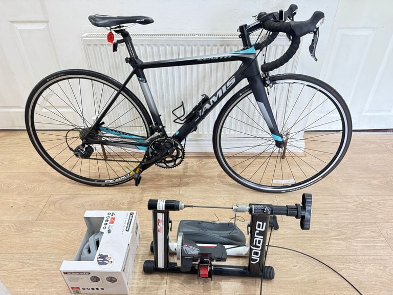 image for Jamis xenith full carbon bike in immaculate condition all fully working 