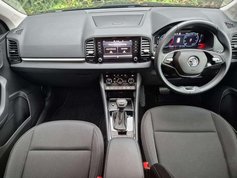 2024 Skoda Karoq 1.5 TSI SE Drive 5dr DSG ESTATE PETROL Automatic
