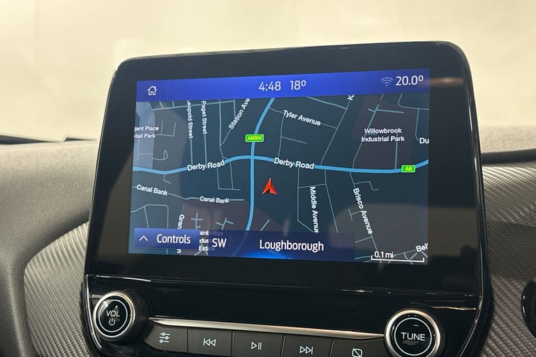 2021 Ford Puma 289BB Hatchback Petrol Manual