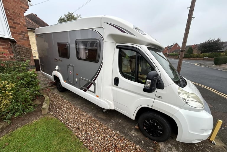 2009 SWIFT BOLERO 680FB 4 BERTH FRENCH BED Motorhome for Sale