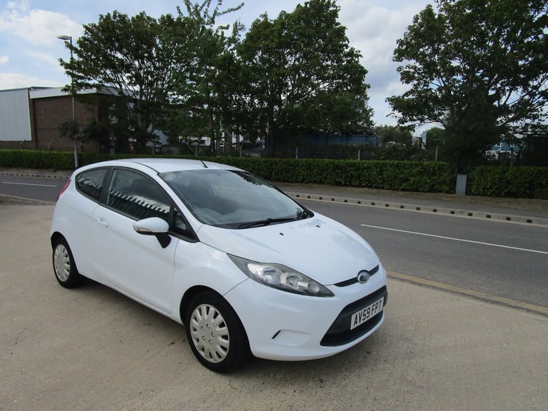 2009 Ford Fiesta STYLE PLUS TDCI 3-Door (Â?20 Road Tax) Diesel