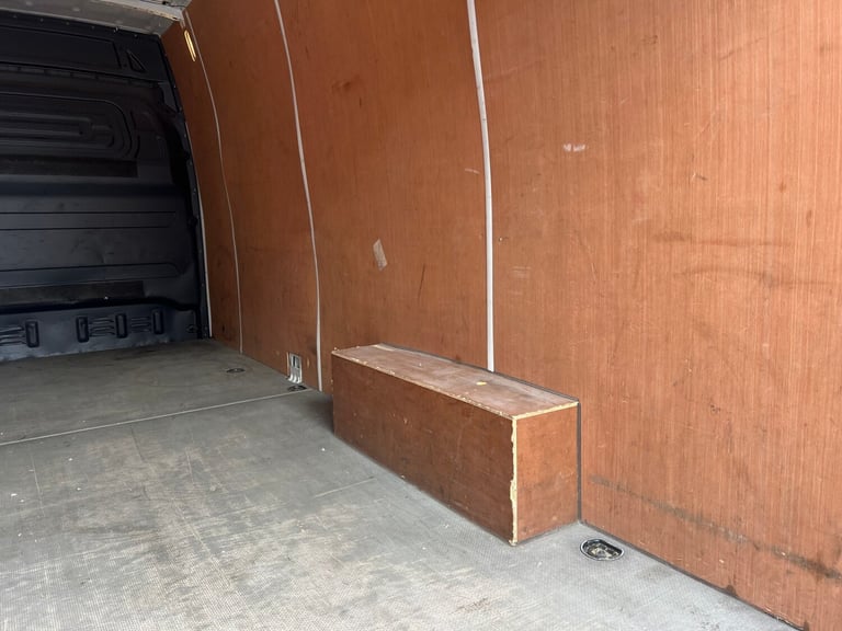2021 Mercedes-Benz Sprinter 3.5t H2 Progressive Van PANEL VAN Diesel Manual