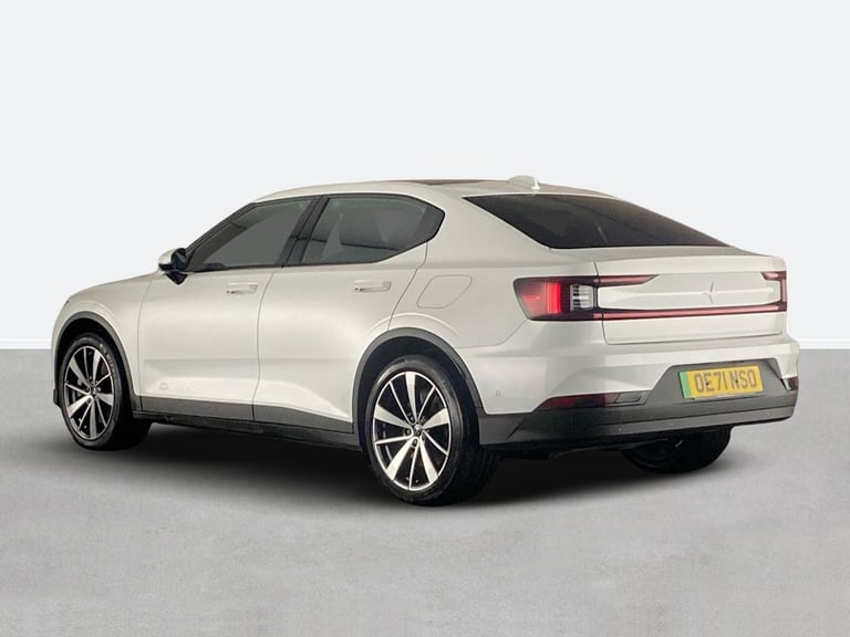 2022 Polestar Polestar 2 300kW 78kWh Long Range DM [Plus] 5dr 4WD Auto Saloon ELECTRIC Automatic