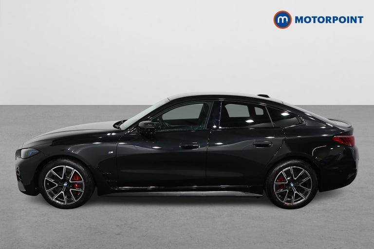 2025 BMW 4 Series 420i M Sport 5dr Step Auto [Pro Pack] Hatchback Petrol Automatic