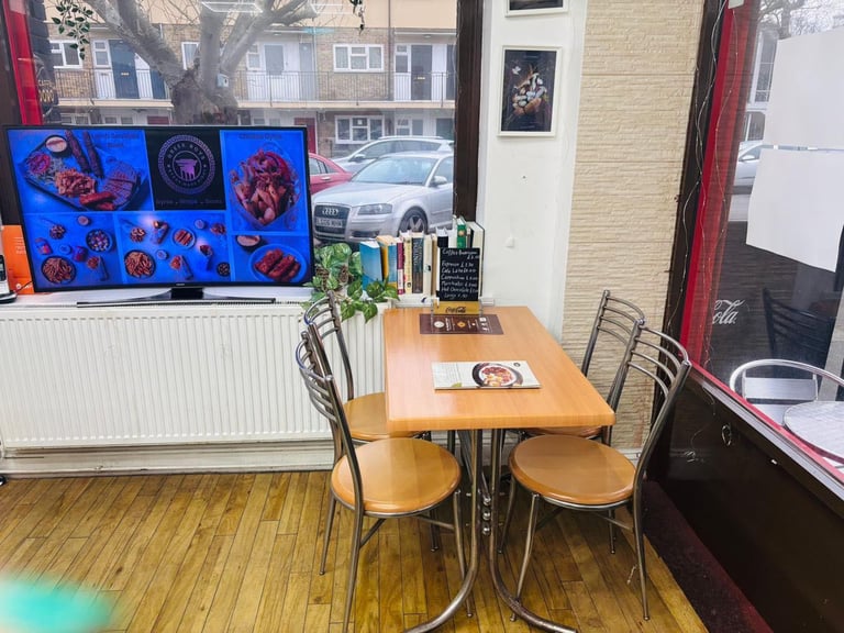 Cafe/ Restaurant for sale