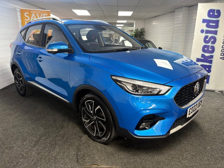image for MG ZS 1.5 VTi-TECH Exclusive 2022