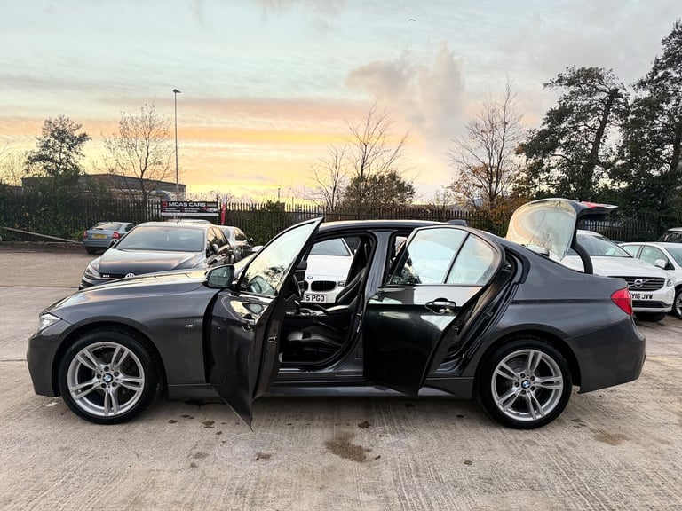 2015 BMW 3 Series 2.0 320d M Sport Saloon 4dr Diesel Auto xDrive Euro 6 (s/s)