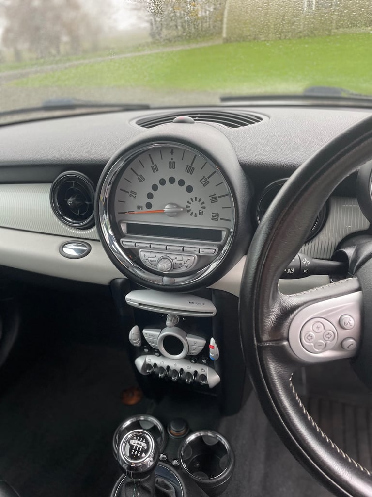 Mini, HATCHBACK, Hatchback, 2010, Manual, 1598 (cc), 3 doors