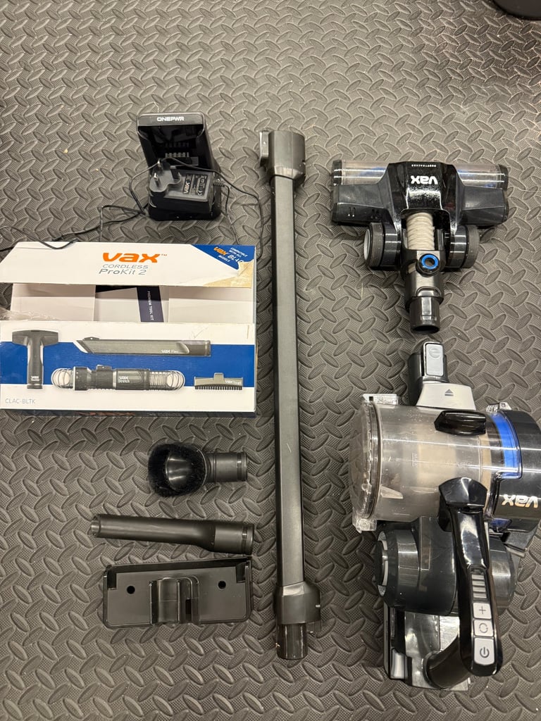 Vax Blade 4 Cordless Vacuum 