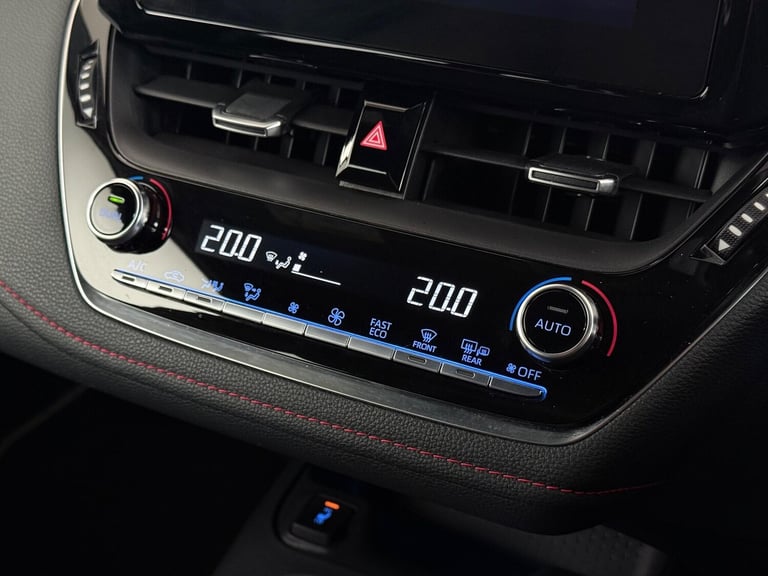 2023 Toyota Corolla 2.0 VVT-i Hybrid Excel 5dr CVT ESTATE PETROL/ELECTRIC Automatic