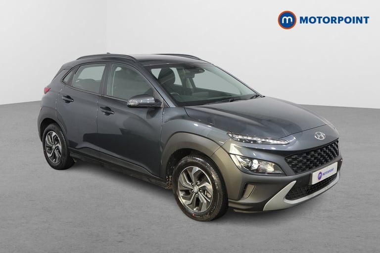2022 Hyundai KONA 1.6 GDi Hybrid SE Connect 5dr DCT HATCHBACK PETROL/ELECTRIC Automatic