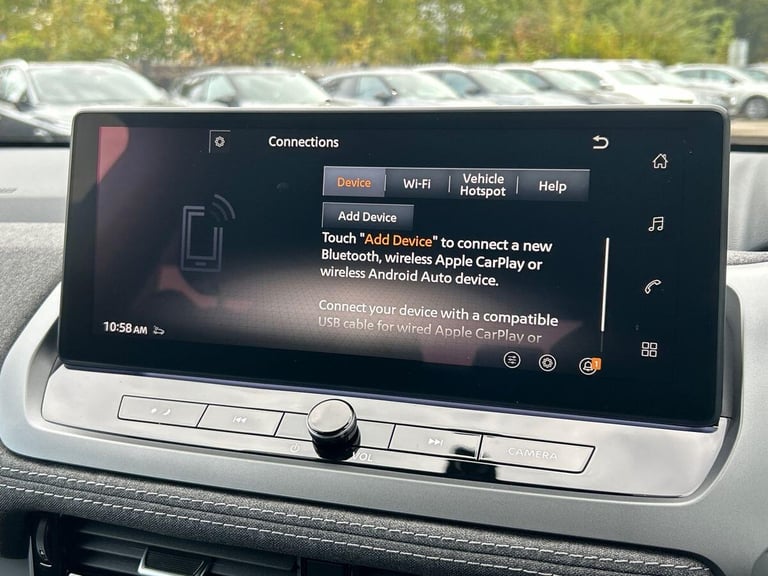 2025 Nissan Qashqai 1.3 DiG-T MH Acenta Premium 5dr HATCHBACK PETROL Manual