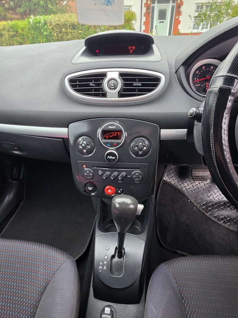 Renault, CLIO, Hatchback, 2006, Other, 1598 (cc), 3 doors