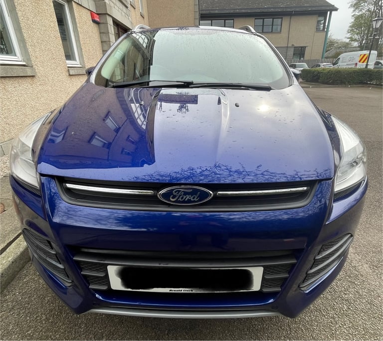 Ford, KUGA, 2015, Manual, 2.0 L, 4WD, ULEZ, Turbo