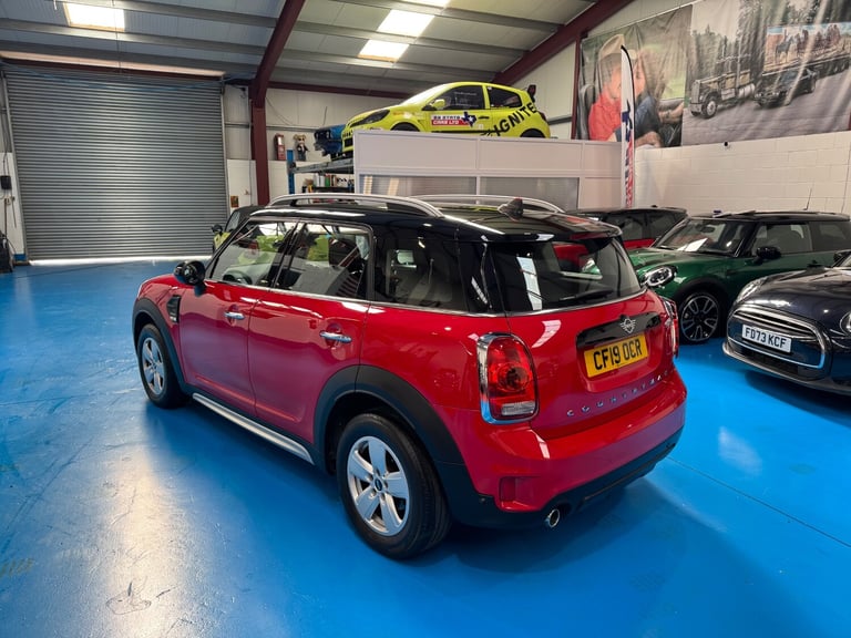 2019 MINI Countryman 1.5 Cooper Classic 5dr HATCHBACK Petrol Manual