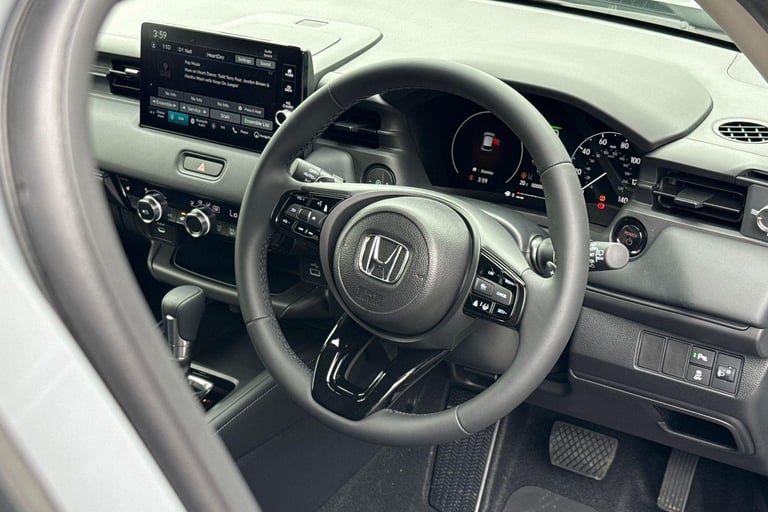 2025 Honda HR-V 1.5 h i-MMD e:HEV Advance CVT Euro 6 (s/s) 5dr SUV Automatic