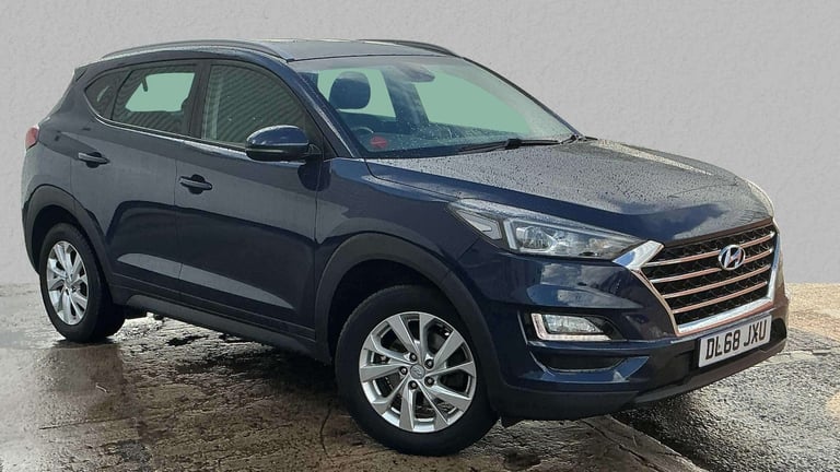 image for 2019 Hyundai TUCSON 1.6 GDi SE Nav 5dr 2WD SUV Petrol Manual