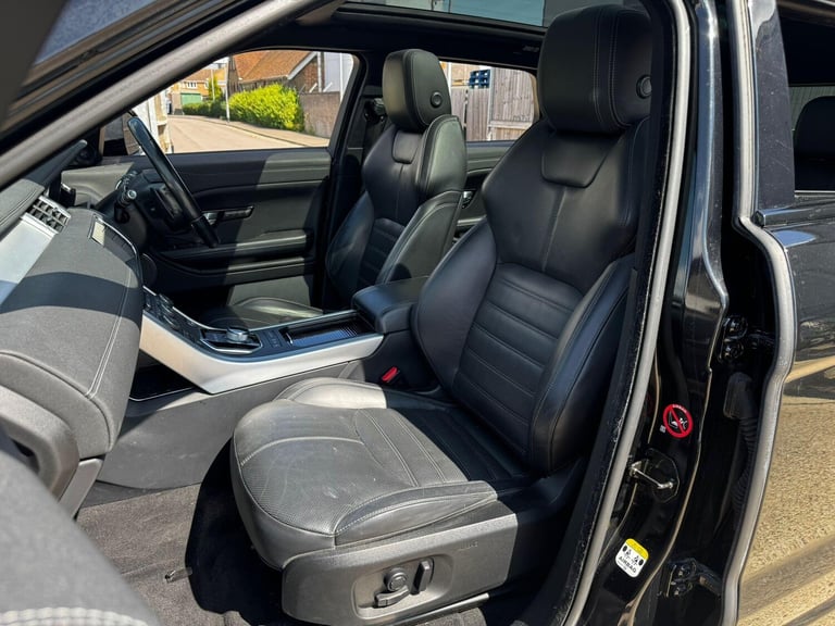2015 Land Rover Range Rover Evoque 2.0 TD4 HSE Dynamic Lux Auto 4WD Euro 6 (s/s) 5dr ESTATE Diese...