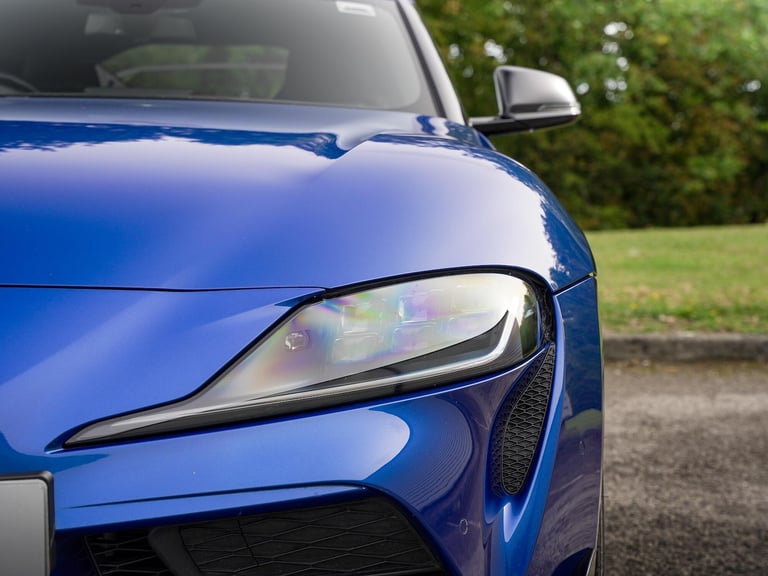 2023 Toyota Supra 3.0T GR Pro Auto Euro 6 (s/s) 3dr COUPE Petrol Automatic
