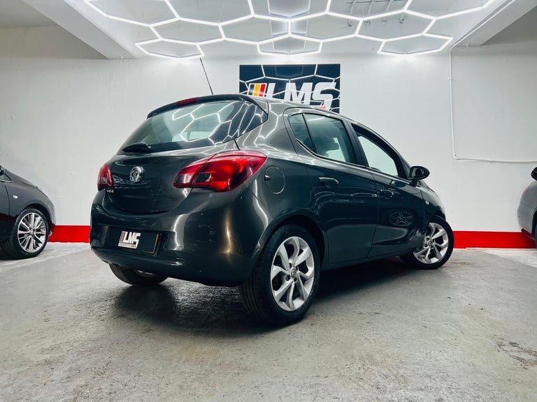 2016 Vauxhall Corsa 1.4 Energy 5dr [AC] Auto HATCHBACK Petrol Automatic