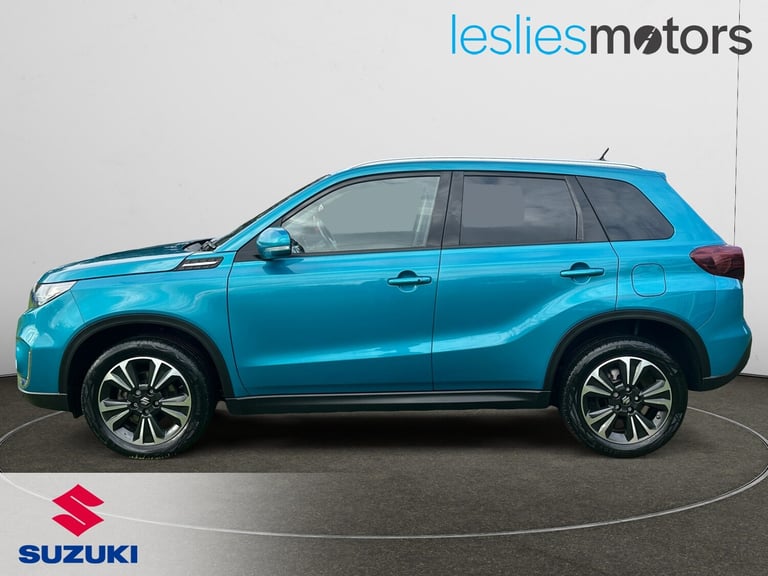 2022 Suzuki Vitara 1.5 Hybrid SZ5 ALLGRIP 5dr AGS HATCHBACK PETROL/ELECTRIC Automatic