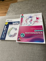 Higher Maths books