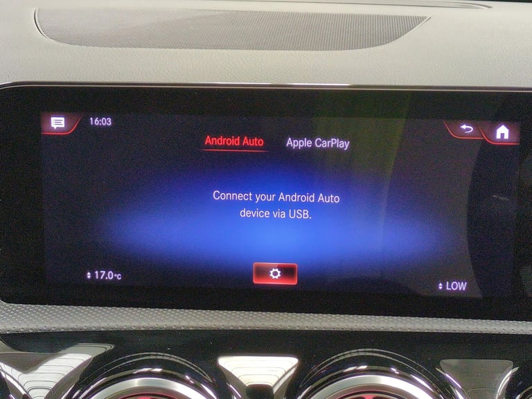 2022 Mercedes-Benz A-Class A180 AMG Line Executive 4dr Auto SALOON PETROL Automatic